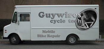 Fully Loaded and At Your Service